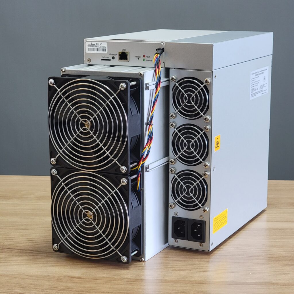 Antminer S19 Pro Firmware